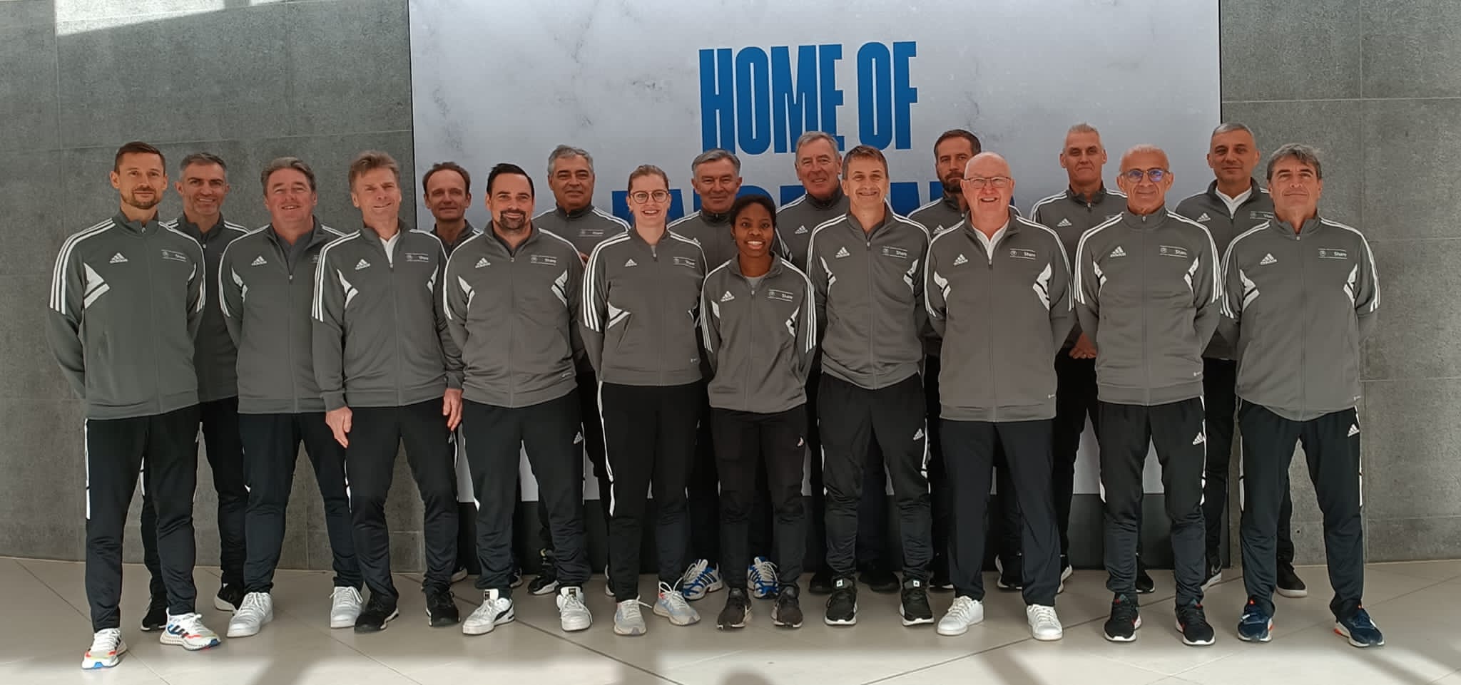 UEFA Futbol Gelişim Direktörleri Semineri, İngiltere Futbol Federasyonu’nun ev sahipliğinde