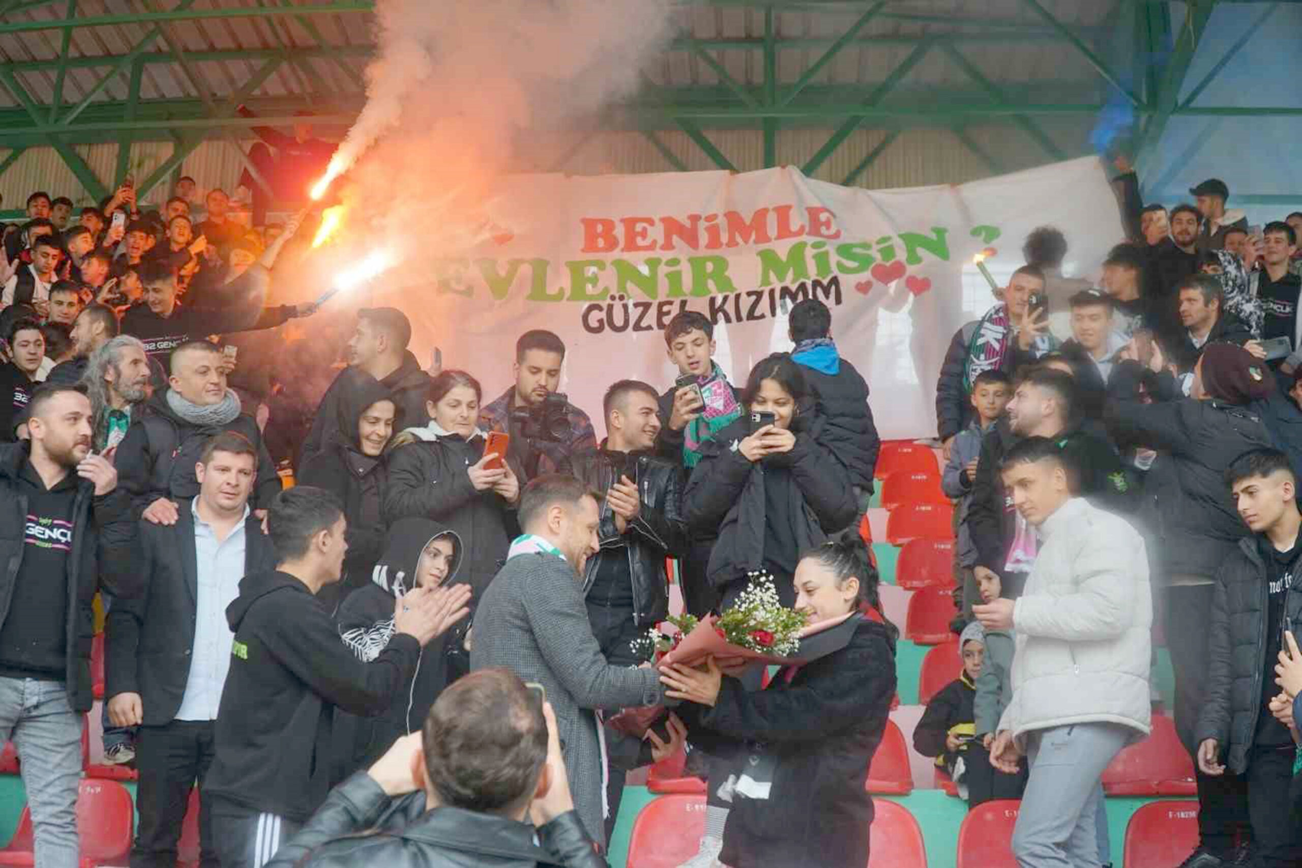 TFF 2. Lig Kırmızı Grup’un 21. haftasında oynanan Isparta 32