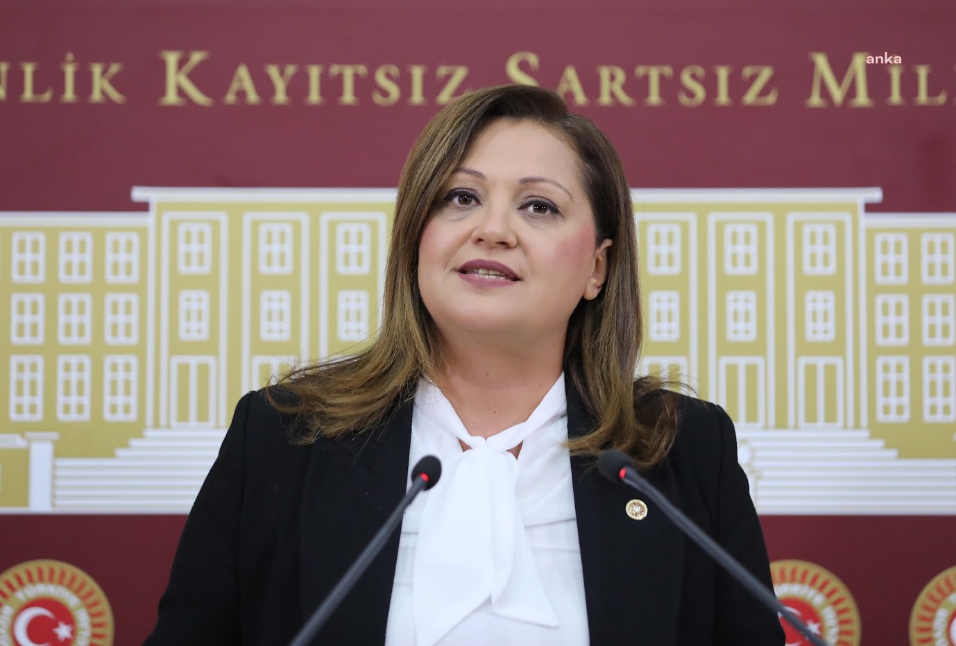 CHP’nin Afyonkarahisar Belediye Başkan adayı CHP Grup Başkanvekili ve Afyonkarahisar