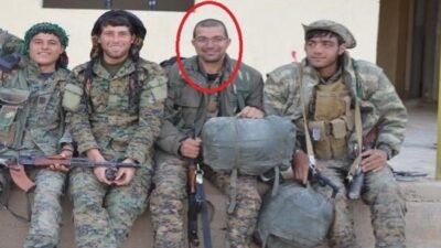 Milli İstihbarat Teşkilatı (MİT), terör örgütü PKK/YPG’nin sözde tabur sorumlusu