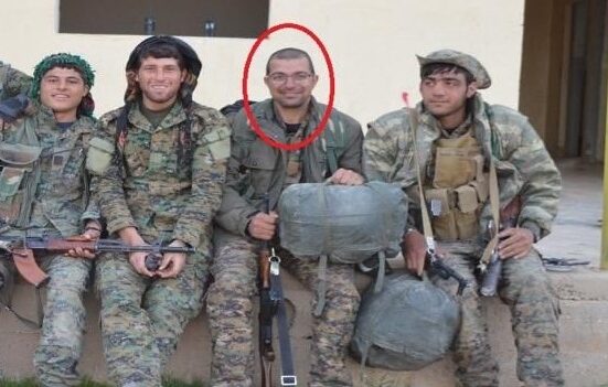 Milli İstihbarat Teşkilatı (MİT), terör örgütü PKK/YPG’nin sözde tabur sorumlusu