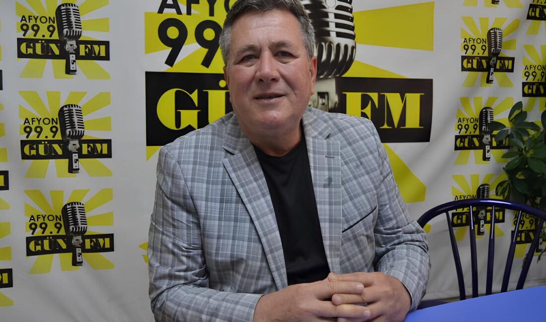 Afyon Gazeteciler Cemiyeti’nde görev değişikliği yaşandı. MHP’nin Afyonkarahisar Belediye Başkan