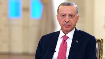 Cumhurbaşkanı Recep Tayyip Erdoğan, İran’da gerçekleştirilen terör saldırılarında hayatını kaybedenler için İran‘a
