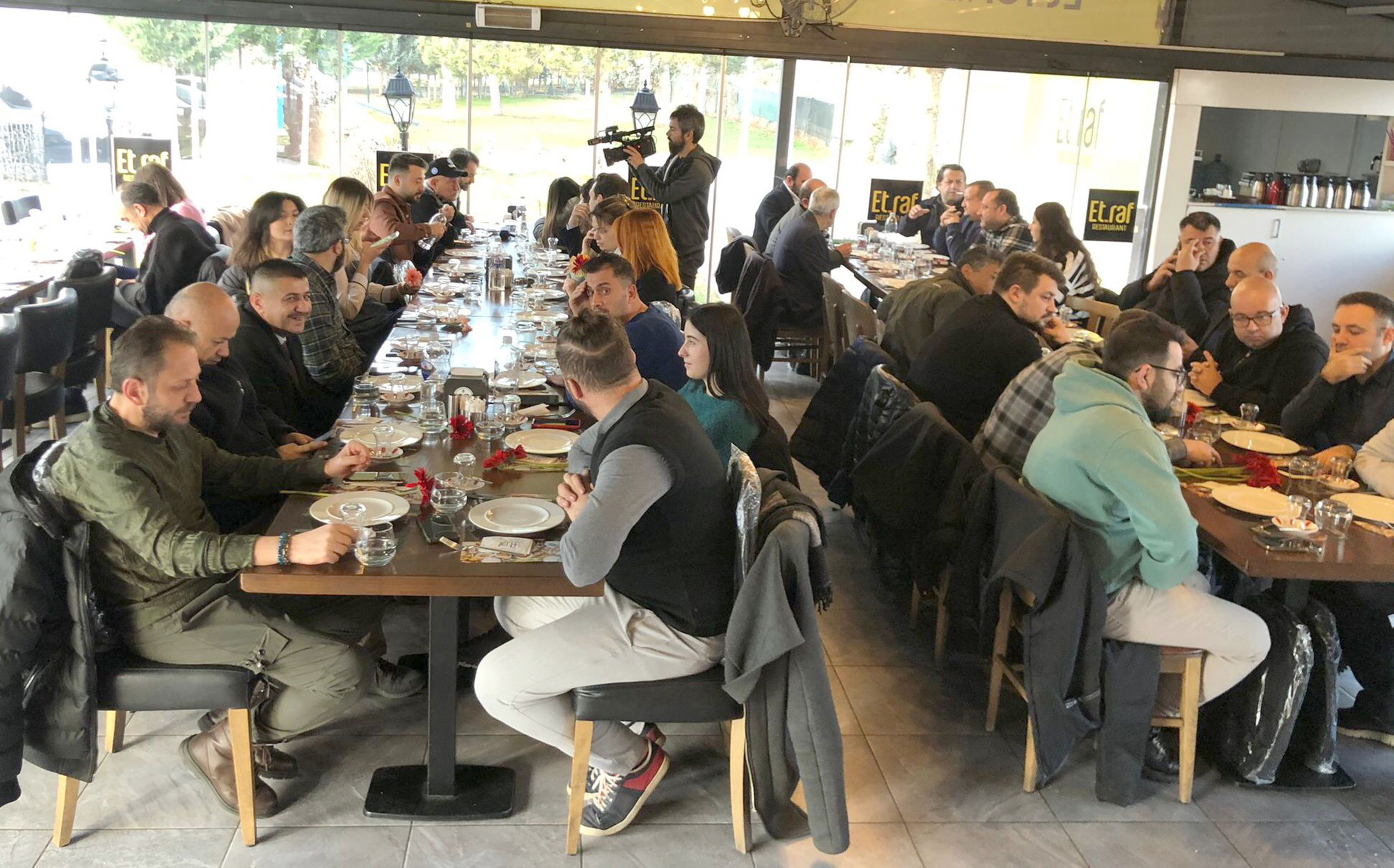 10 Ocak Çalışan Gazeteciler Günü dolayısıyla Eğitim Bir Sen Afyonkarahisar