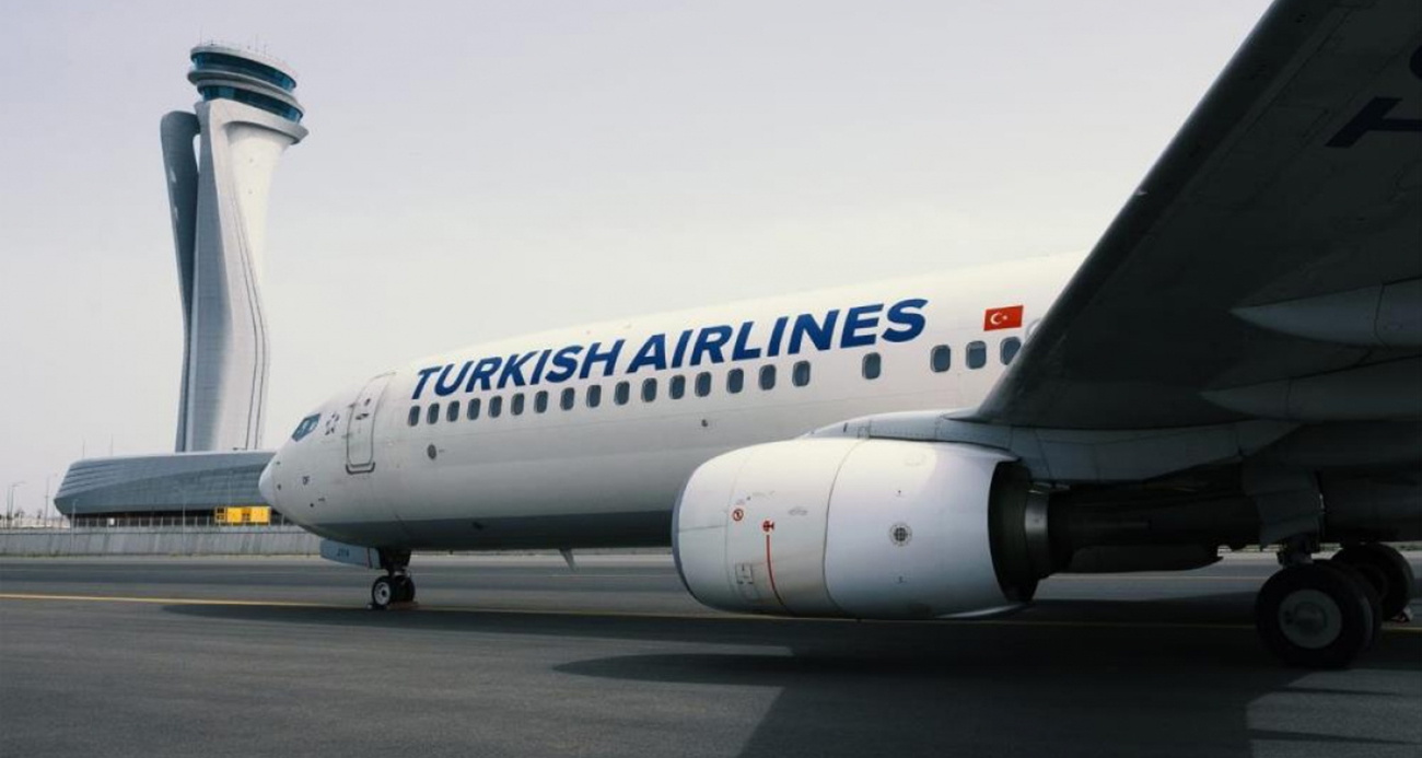 Alaska Havayolları’na ait Boeing 737 Max 9 uçağın havalandığı esnada