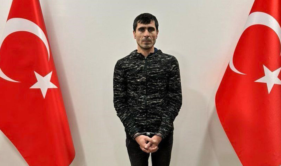Milli İstihbarat Teşkilatı, (MİT) Avrupa’ya kaçmaya hazırlandığı tespit edilen terör