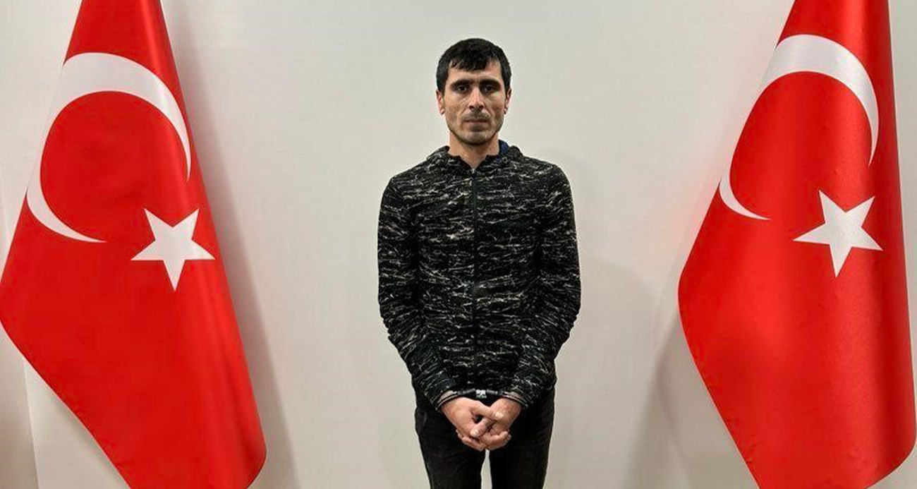 Milli İstihbarat Teşkilatı, (MİT) Avrupa’ya kaçmaya hazırlandığı tespit edilen terör