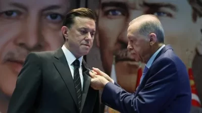 İzmir’in ilçe belediye başkan adaylarını açıklayan Cumhurbaşkanı Recep Tayyip Erdoğan,