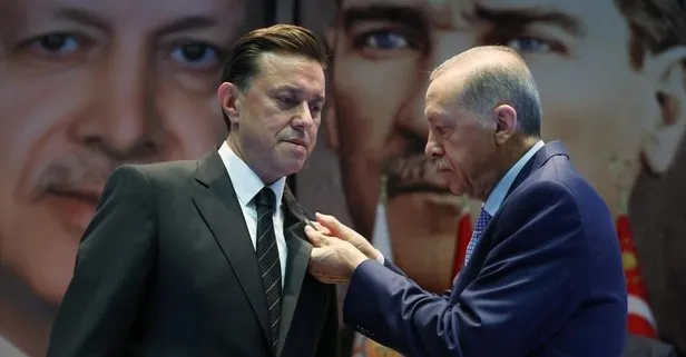 İzmir’in ilçe belediye başkan adaylarını açıklayan Cumhurbaşkanı Recep Tayyip Erdoğan,