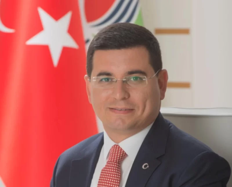 Antalya büyükşehir için Tütüncü aday Kepez Belediye Başkanı Hakan Tütüncü,
