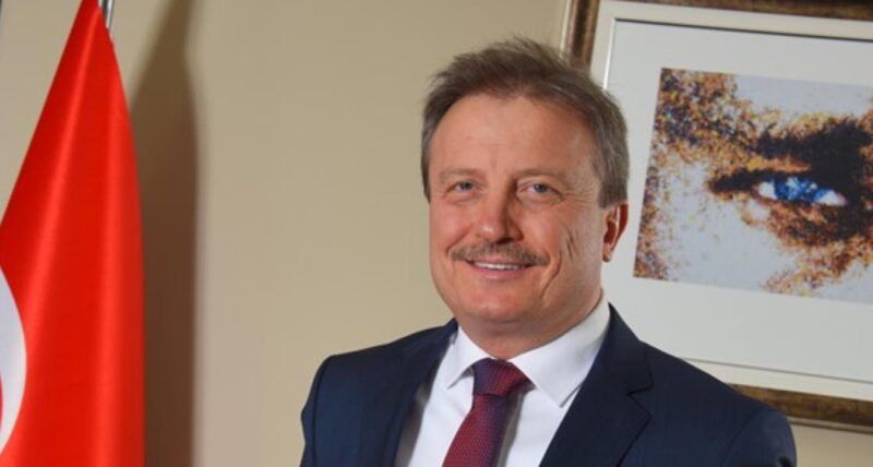 Afyonkarahisar belediye başkan aday adaylarının buluştuğu toplantıya AK Parti Afyonkarahisar