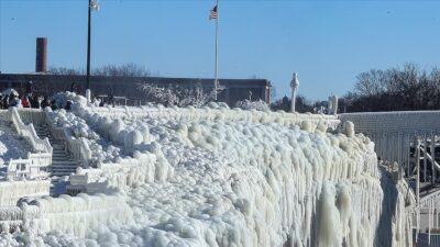 ABD’de geçen hafta etkili olan soğuk hava dalgasında hayatını kaybedenlerin
