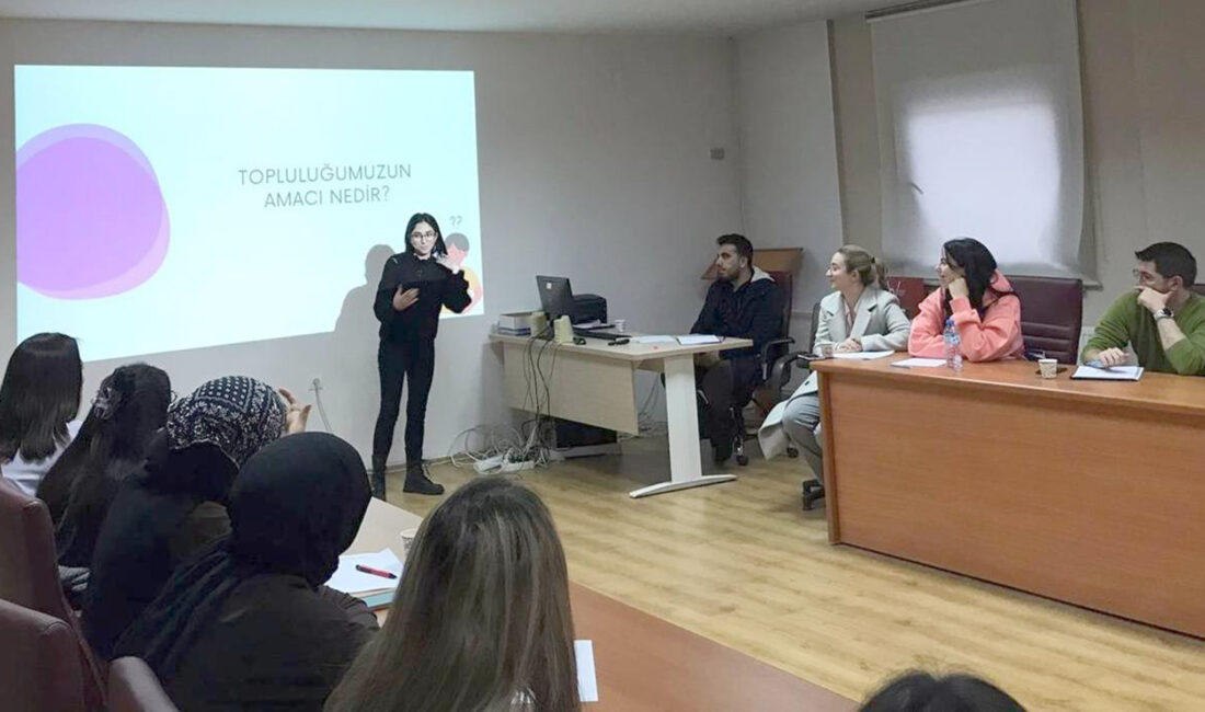 AFSÜ Kalite Koordinatörlüğü ile Kalite Topluluğu tarafından “Öğrencilerin Kalite Güvencesi