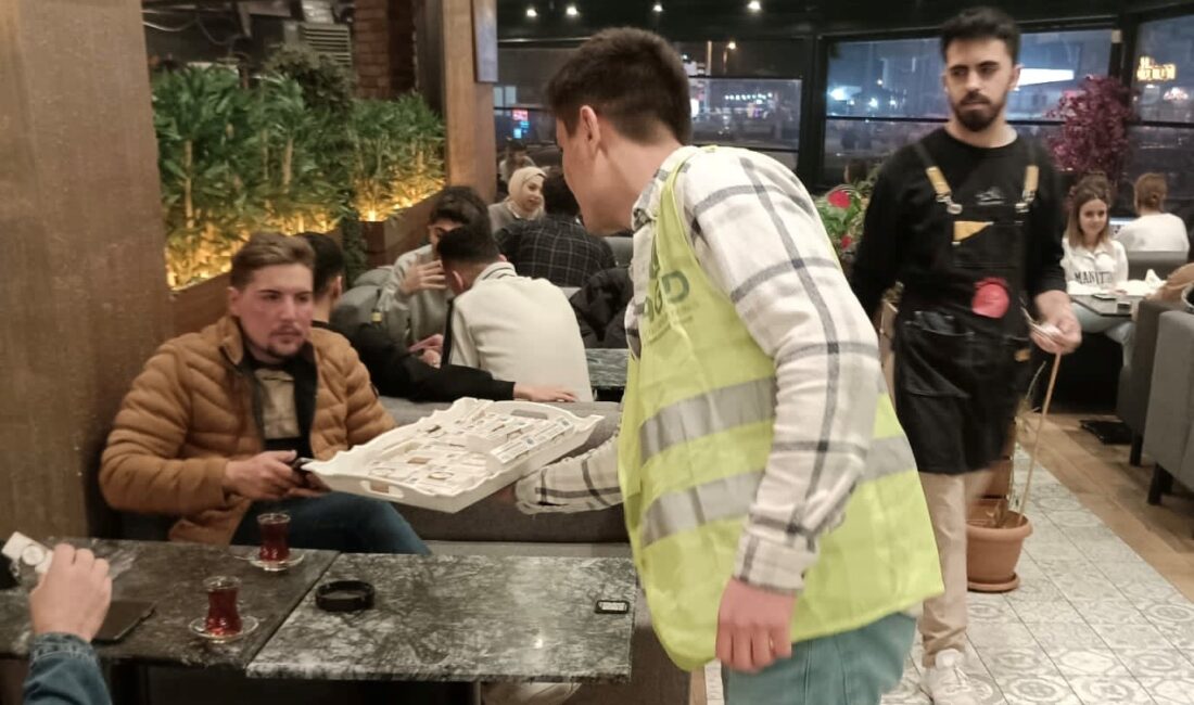 Anadolu Gençlik Derneği Afyonkarahisar Şube Üniversite Komisyonu, 3 Aylar ve