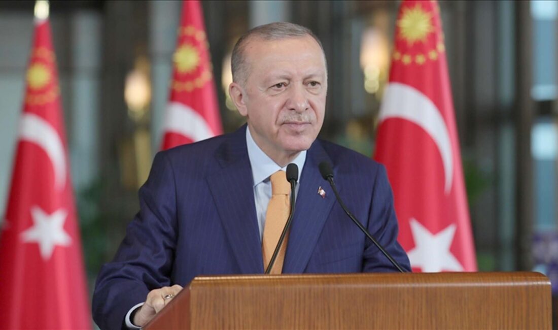 AK Parti Genel Başkanı ve Cumhurbaşkanı Recep Tayyip Erdoğan, AK