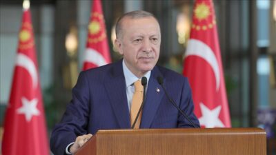 AK Parti Genel Başkanı ve Cumhurbaşkanı Recep Tayyip Erdoğan, AK