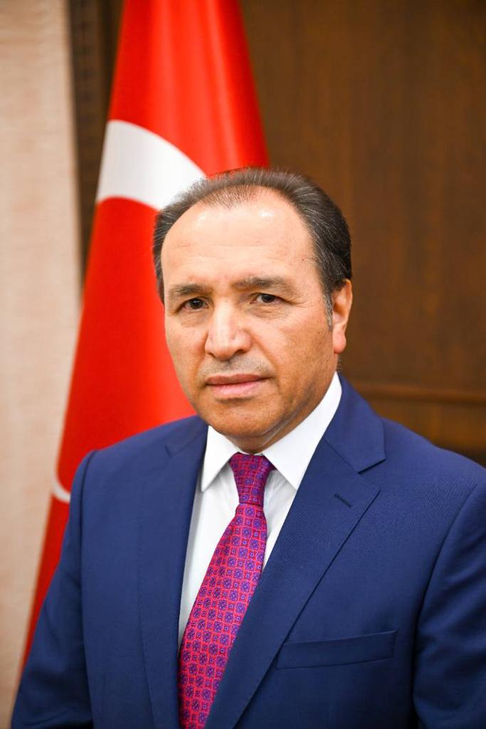Afyon Kocatepe Üniversitesi Rektörü Prof. Dr. Mehmet Karakaş, AKÜ’nün akademik