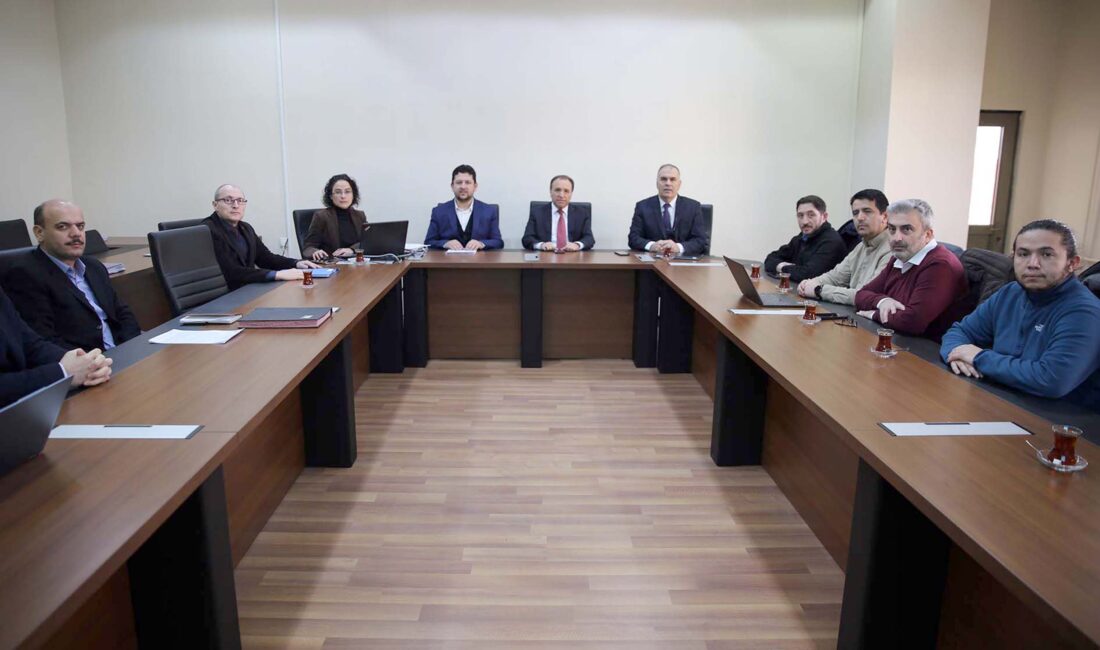 Afyon Kocatepe Üniversitesi (AKÜ)Bilimsel Araştırma Projeleri (BAP) Komisyonunun 2024 yılı
