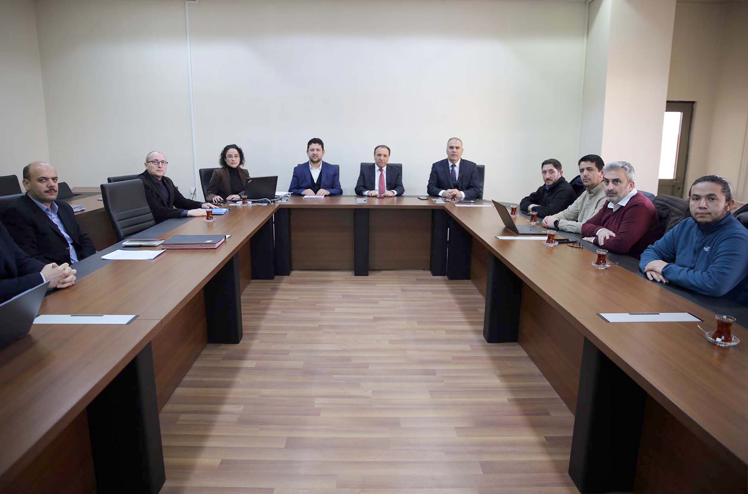 Afyon Kocatepe Üniversitesi (AKÜ)Bilimsel Araştırma Projeleri (BAP) Komisyonunun 2024 yılı
