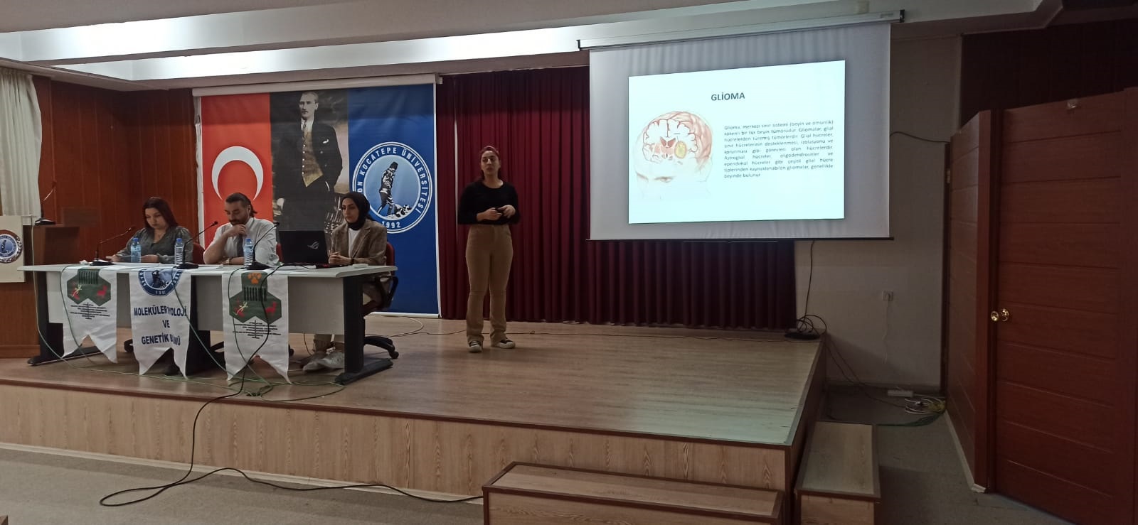 Afyon Kocatepe Üniversitesi (AKÜ) Doğa Koruma ve Biyoizlem Uygulama ve
