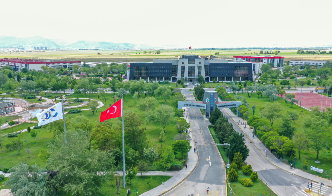 Afyon Kocatepe Üniversitesi (AKÜ) tarafından Misafir Araştırmacı Koordinatörlüğü (MİSAK) kuruldu.