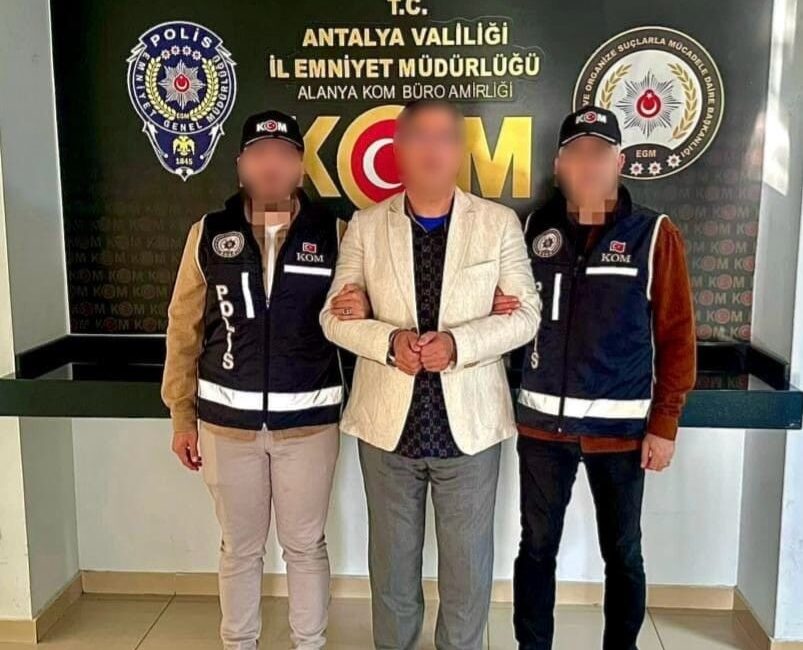 Hollanda adli makamlarınca “kara para aklama, sahtecilik ve dolandırıcılık” suçlarından
