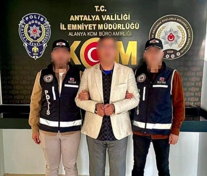 Hollanda adli makamlarınca “kara para aklama, sahtecilik ve dolandırıcılık” suçlarından