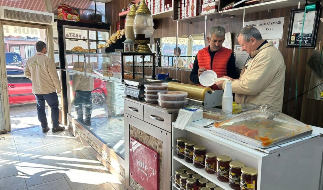 Afyonkarahisar Bolvadin İlçe Tarım ve Orman Müdürlüğüne bağlı ekipler tarafından