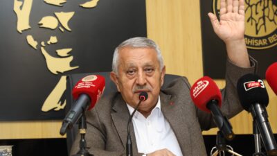 Afyonkarahisar Belediye Başkanı Mehmet Zeybek, uzun yıllardır kentin rüyası olan