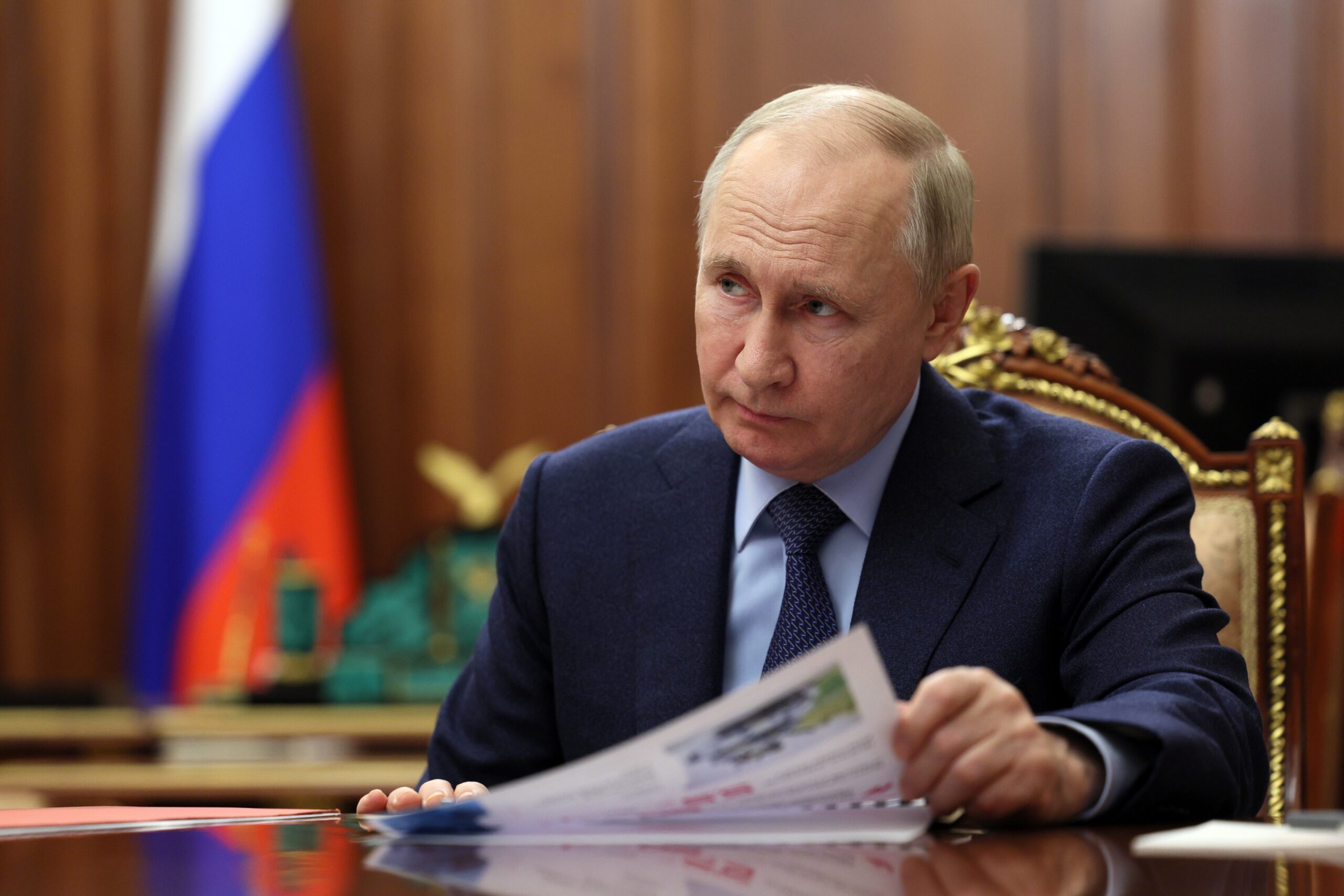 Rusya Devlet Başkanı Vladimir Putin, İran’ın Kirman kentinde düzenlenen terör saldırısının