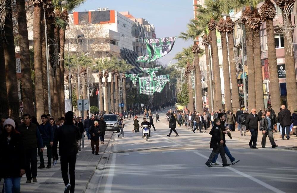 Afyonkarahisar, Denizli ve Uşak’ın Pazar gününden itibaren Balkanlar üzerinden gelecek