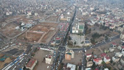 Kahramanmaraş merkezli meydana gelen depremlerin ardından aradan geçen 11 ayın