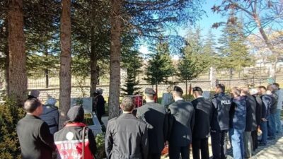 2016 yılında Şırnak’ta şehit edilen Jandarma Uzman Çavuş Ramazan Emet,