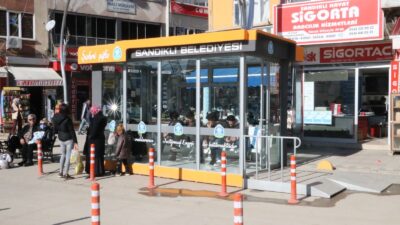 Termal su kaynakları ile ünlü Afyonkarahisar’ın Sandıklı ilçesinde turizmle birlikte konut