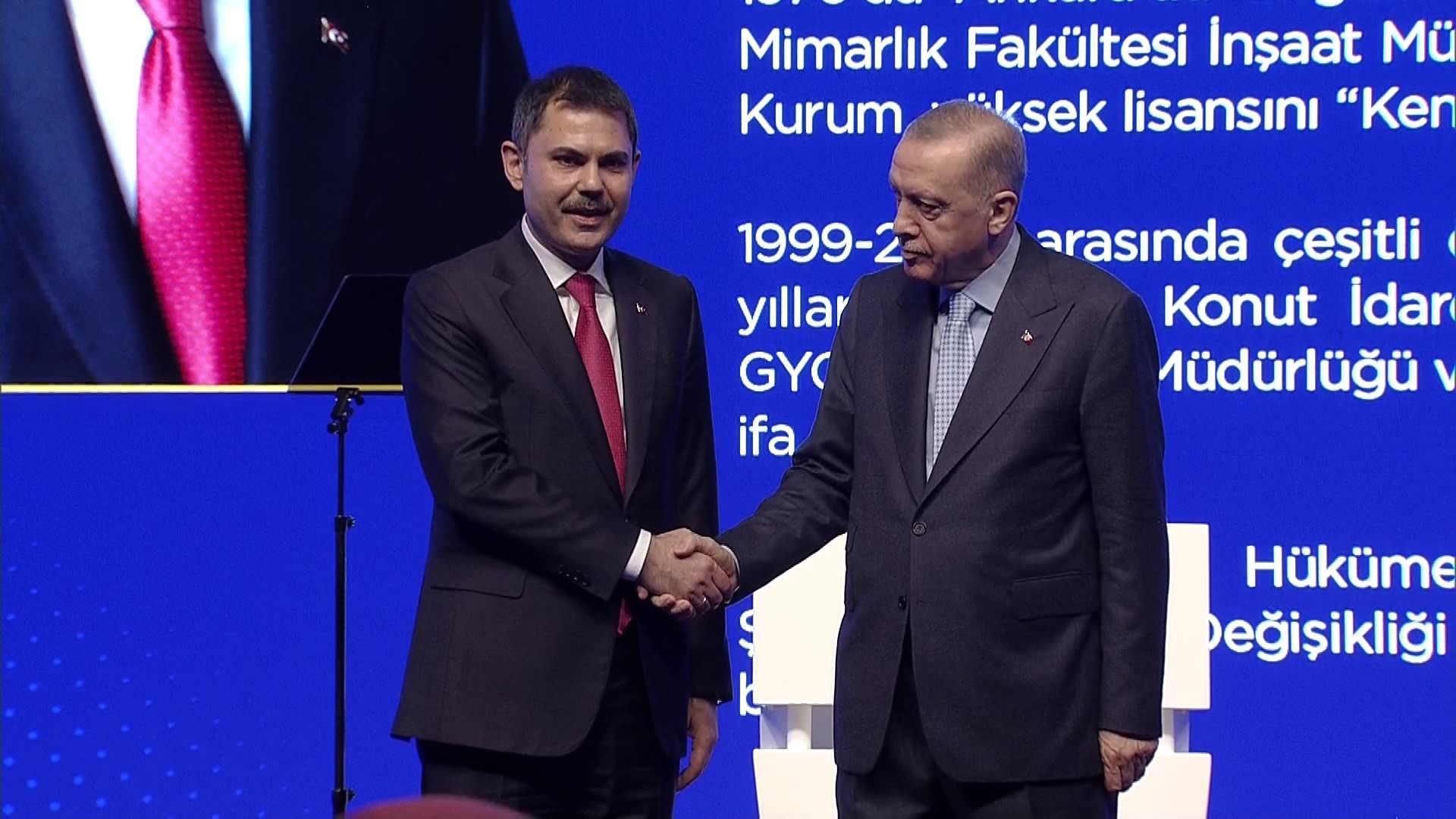 Cumhurbaşkanı Recep Tayyip Erdoğan, AK Parti’nin 26 ildeki Belediye Başkan