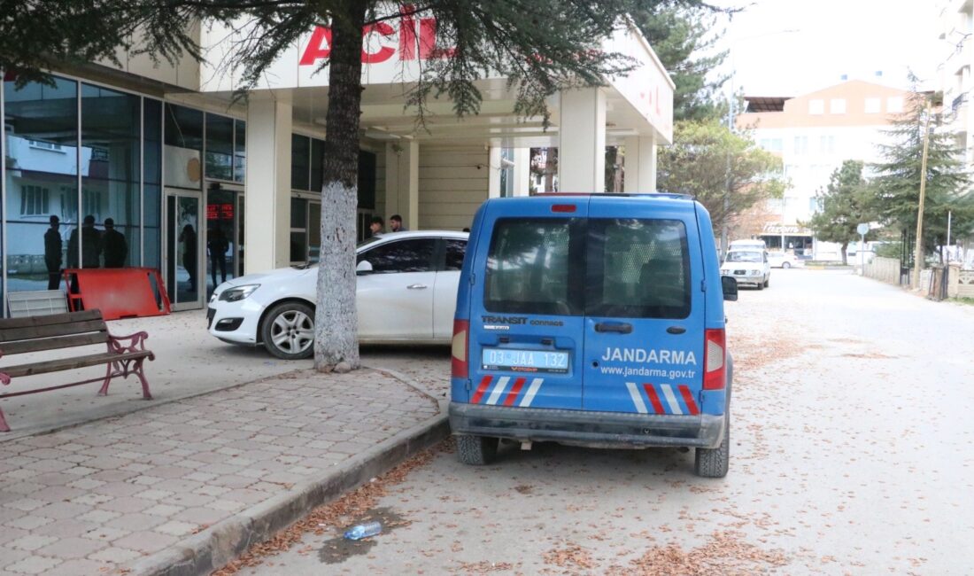 Afyonkarahisar’da bir kişi, kestiği ağacın altında kalarak can verdi. Edinilen