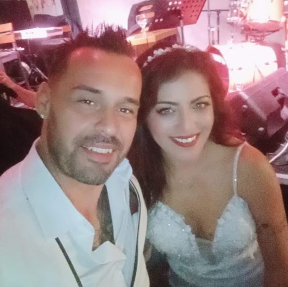 İzmir’in Bornova ilçesinde geçen ay hayatlarını birleştiren, her ikisinin de