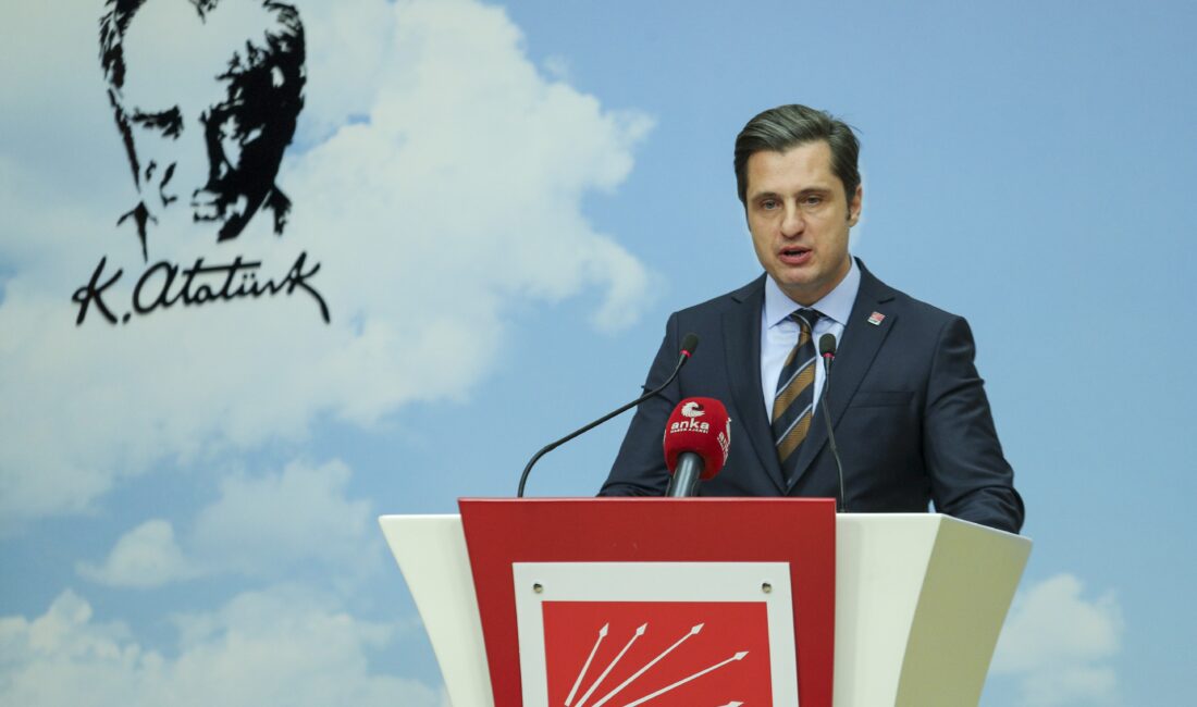Cumhuriyet Halk Partisi’nde (CHP) 6’sı büyükşehir belediye başkan adayı olmak