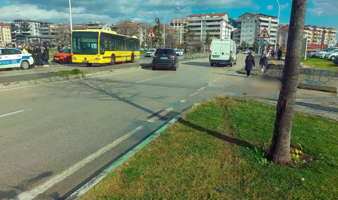 Bursa’da okuldan çıktıktan sonra ailesine “servisle gelmeyeceğim, arkadaşlarıma uğrayacağım” diyen