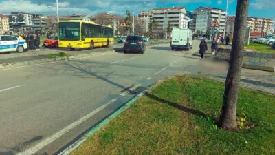 Bursa’da okuldan çıktıktan sonra ailesine “servisle gelmeyeceğim, arkadaşlarıma uğrayacağım” diyen