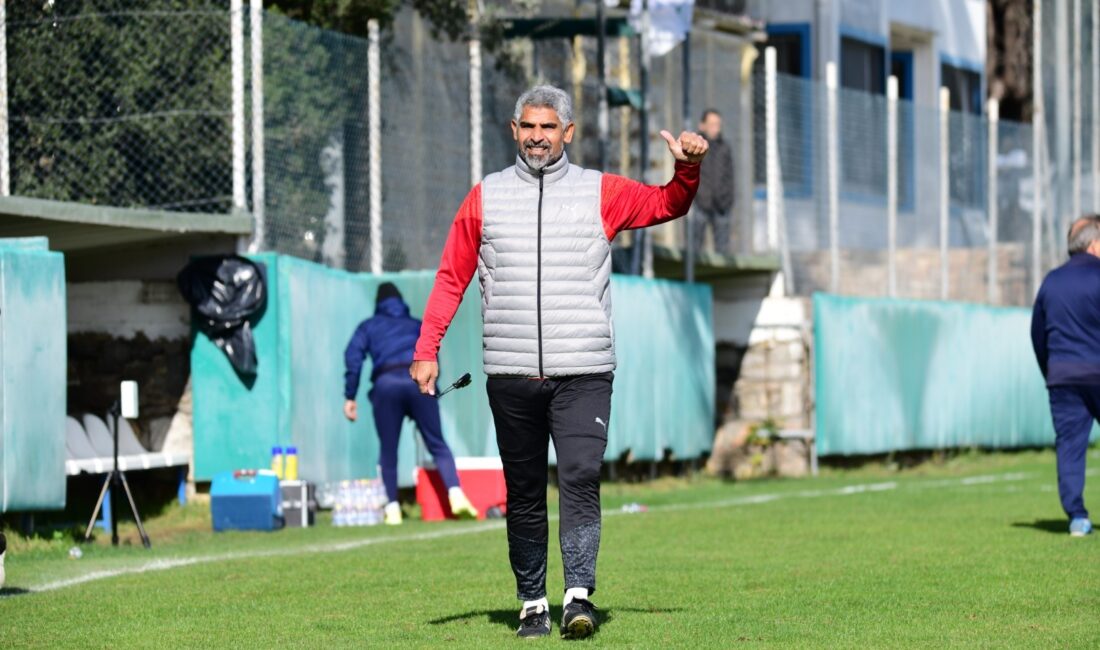 Bodrum Futbol Kulübü, Trendyol 1. Lig’de ikinci devrenin ilk maçında