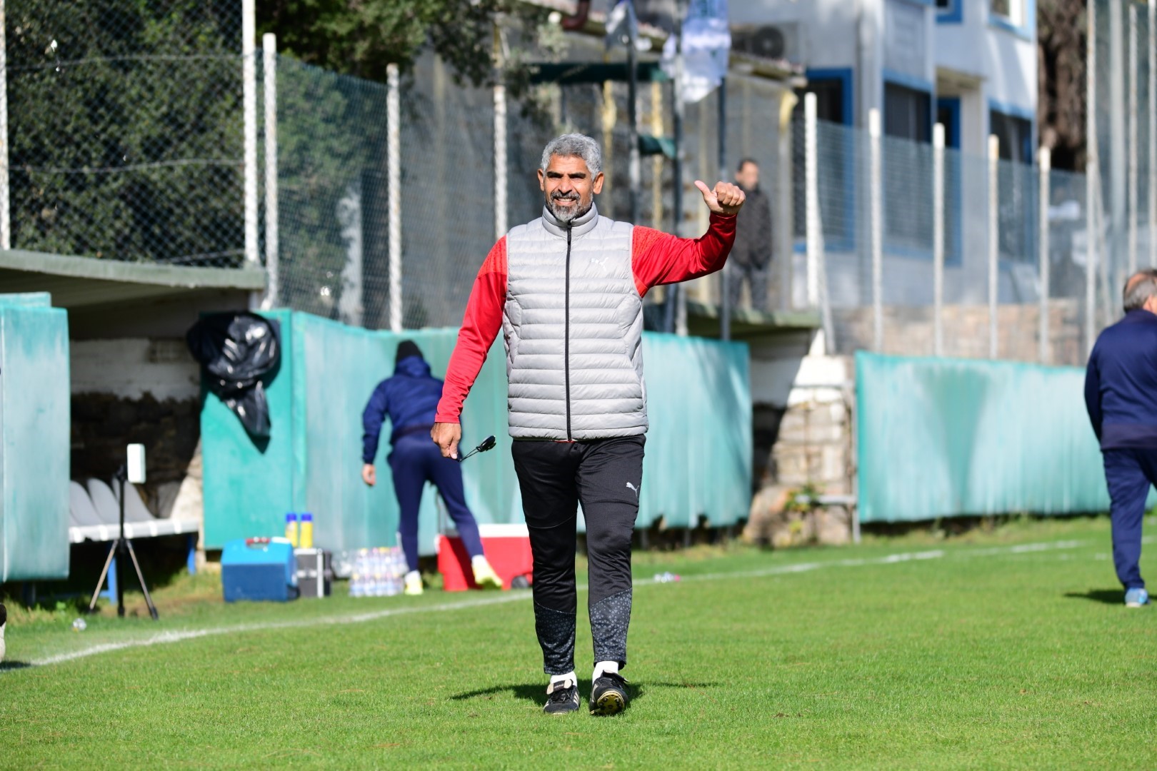 Bodrum Futbol Kulübü, Trendyol 1. Lig’de ikinci devrenin ilk maçında