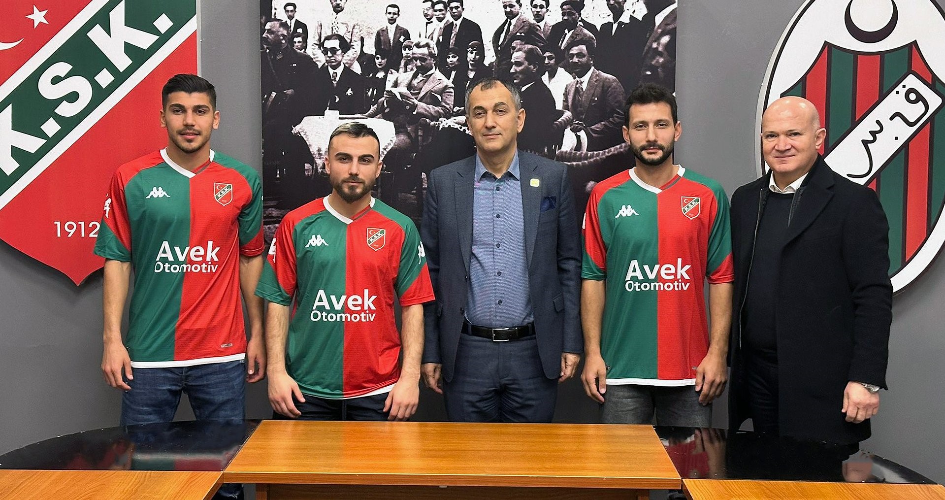 TFF 3. Lig 2. Grup ekiplerinden Karşıyaka, ara transfer döneminin