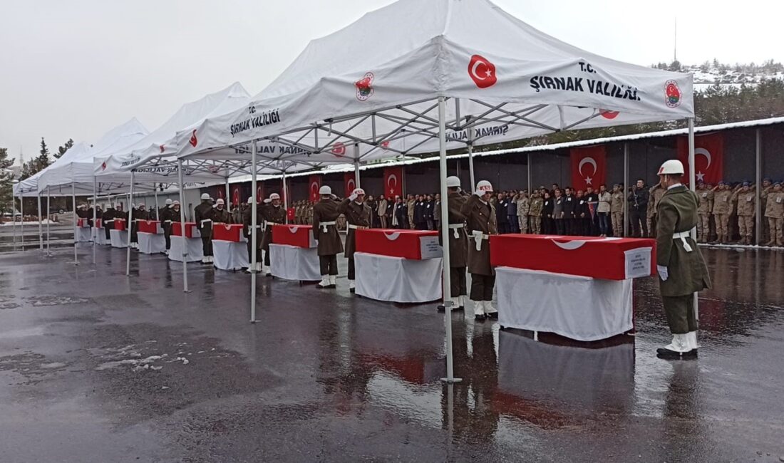 Pençe-Kilit bölgesinde askeri üs bölgesine sızmaya çalışan teröristlerle çıkan çatışmada