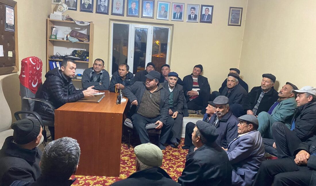 Afyonkarahisar İhsaniye İlçe Tarım ve Orman Müdürlüğü tarafından çiftçilere ve