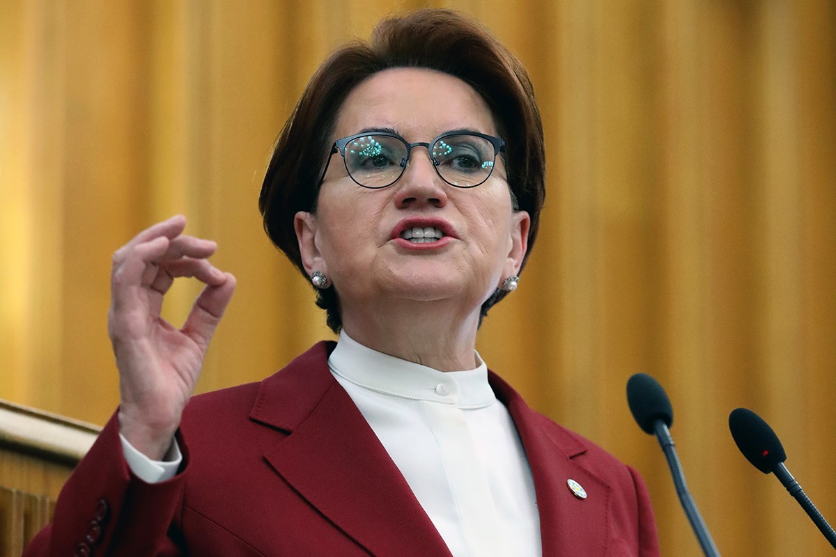 14 Mayıs Genel Seçimlerin ardından İYİ Parti’de Türkiye Büyük Millet