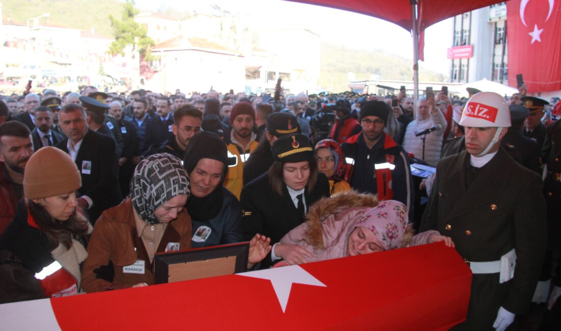 Irak’ın kuzeyinde şehir düşen Ordulu İstihkam Sözleşmeli Er Murat Atar,