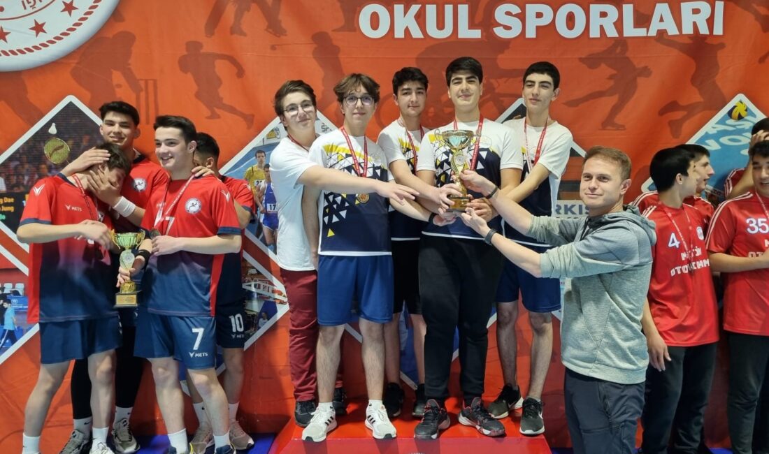 Afyonkarahisar Gençlik ve Spor İl Müdürlüğü tarafından düzenlenen Okul Sporları