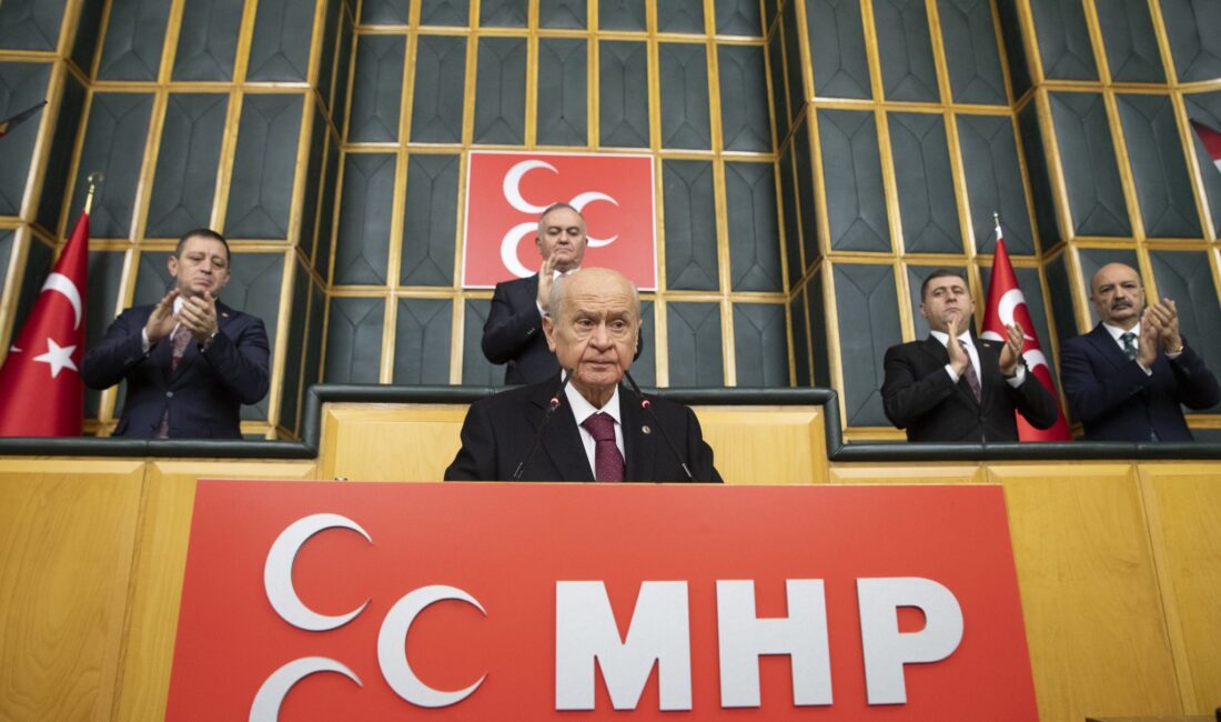 Milliyetçi Hareket Partisi (MHP) Genel Başkanı Devlet Bahçeli, “Derinliği 60