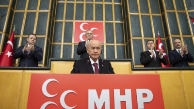 Milliyetçi Hareket Partisi (MHP) Genel Başkanı Devlet Bahçeli, “Derinliği 60